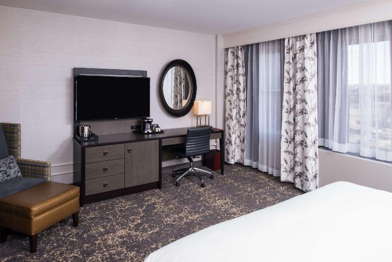 Стандартный Номер Кровать Кинг, Doubletree By Hilton Utica