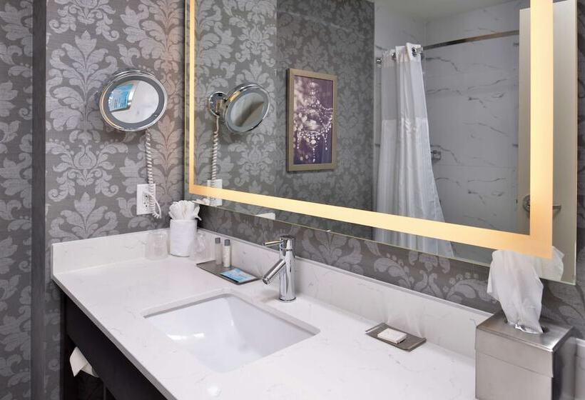 إستوديو قياسى سرير مزدوج, Doubletree By Hilton Utica