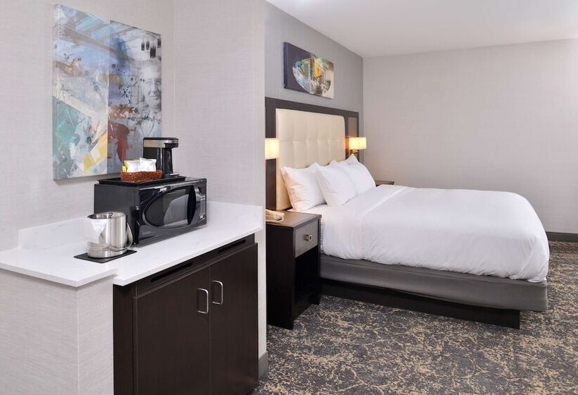 إستوديو قياسى سرير مزدوج, Doubletree By Hilton Utica