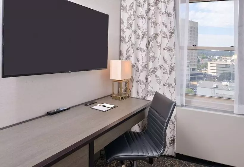 استودیوی استاندارد با تخت دوبل, Doubletree By Hilton Utica