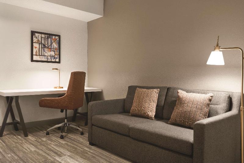 اتاق استاندارد با تخت بزرگ, Hilton Garden Inn Fort Wayne