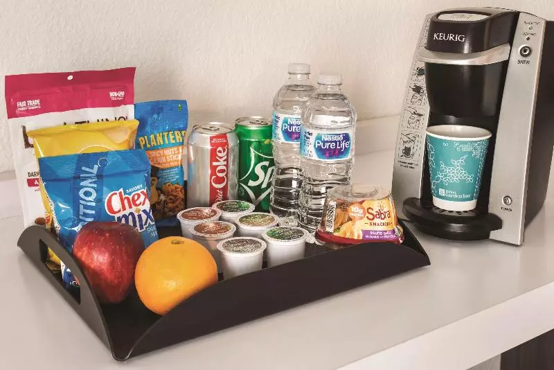 キングサイズベッドのスタンダードルーム, Hilton Garden Inn Fort Wayne