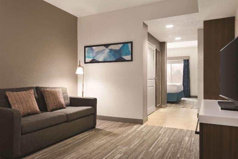 اتاق استاندارد با تخت بزرگ, Hilton Garden Inn Fort Wayne