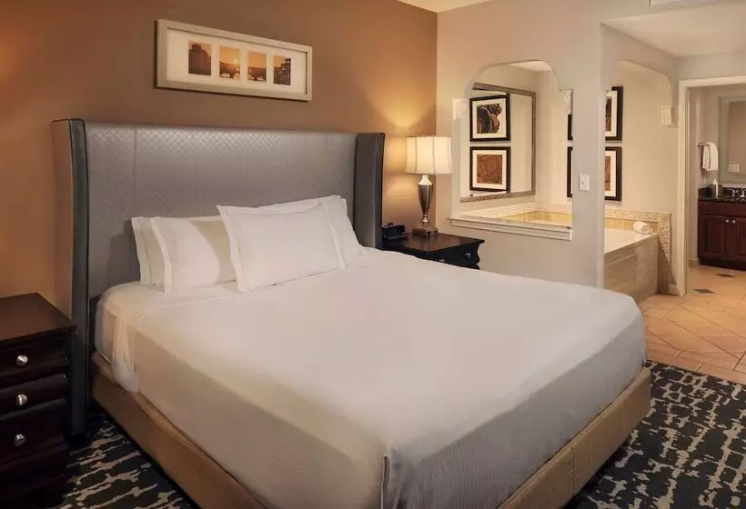 バルコニー付スイート, Hilton Grand Vacations Club Tuscany Village Orlando