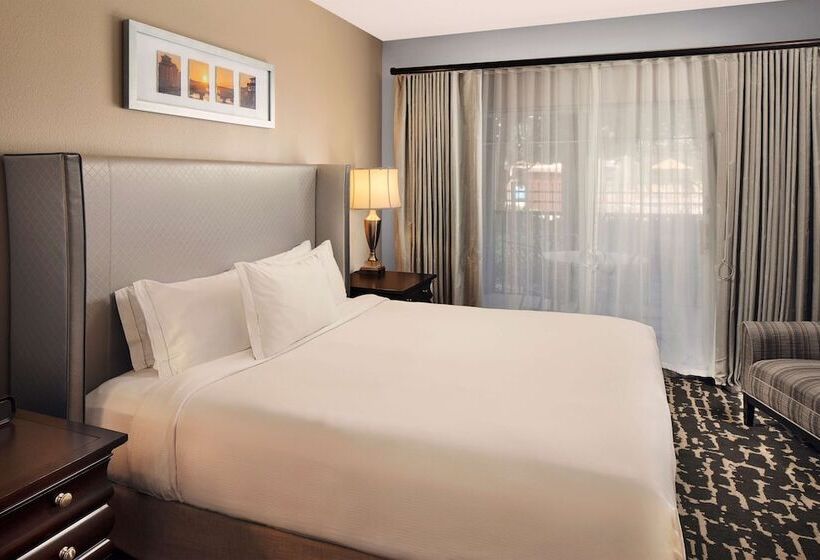 带2个卧室的套房, Hilton Grand Vacations Club Tuscany Village Orlando