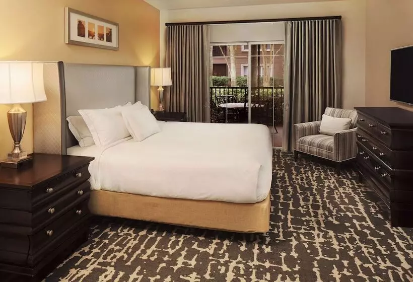 3ベッドルームスイート, Hilton Grand Vacations Club Tuscany Village Orlando