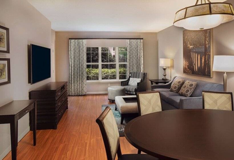 3 Bedroom Suite, Hilton Grand Vacations Club Tuscany Village Orlando