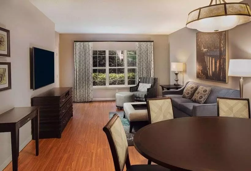 3ベッドルームスイート, Hilton Grand Vacations Club Tuscany Village Orlando