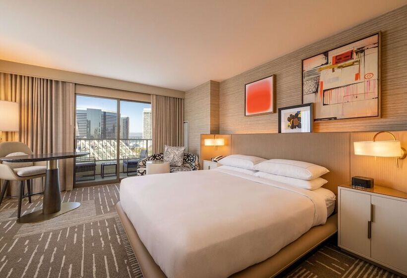 Quarto Deluxe, Hilton San Diego Gaslamp Quarter