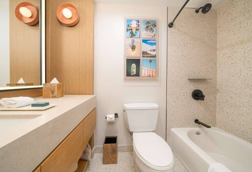Quarto Premium, Hilton San Diego Gaslamp Quarter