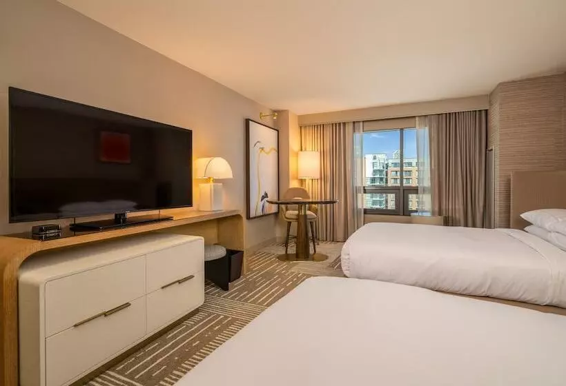 اتاق پرمیوم, Hilton San Diego Gaslamp Quarter