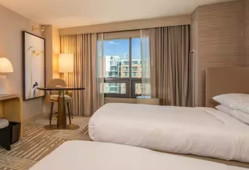 Quarto Premium, Hilton San Diego Gaslamp Quarter