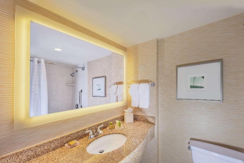 Quarto Deluxe Cama King, Hilton San Diego Gaslamp Quarter