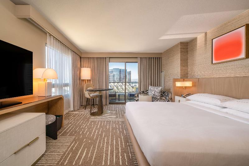Quarto Estandar Cama King, Hilton San Diego Gaslamp Quarter