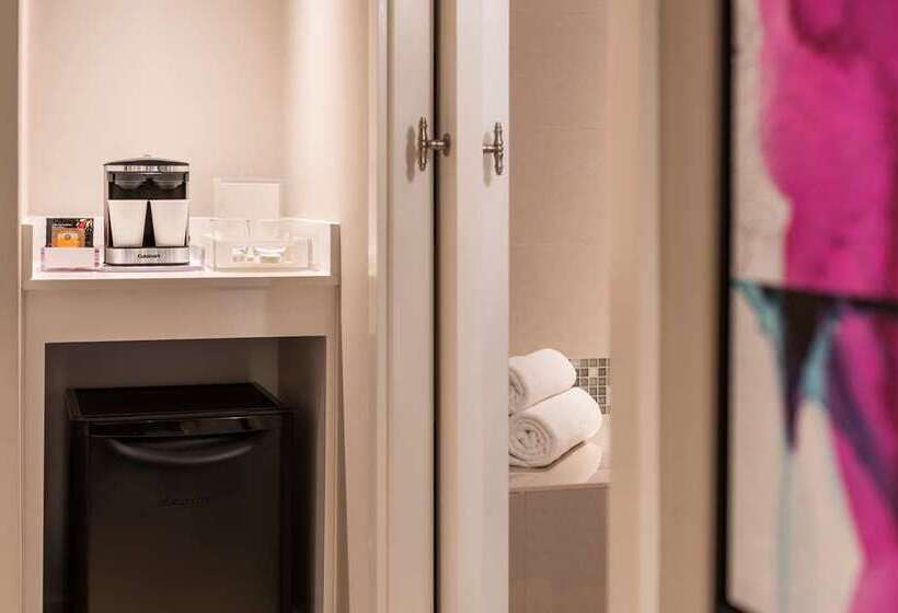 Стандартный Номер Кровать Кинг, Hilton San Diego Gaslamp Quarter