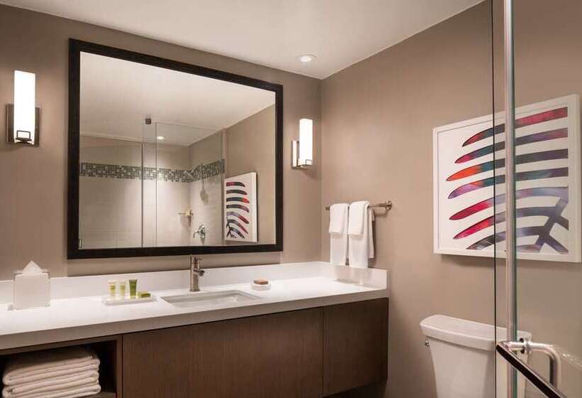 Стандартный Номер Кровать Кинг, Hilton San Diego Gaslamp Quarter