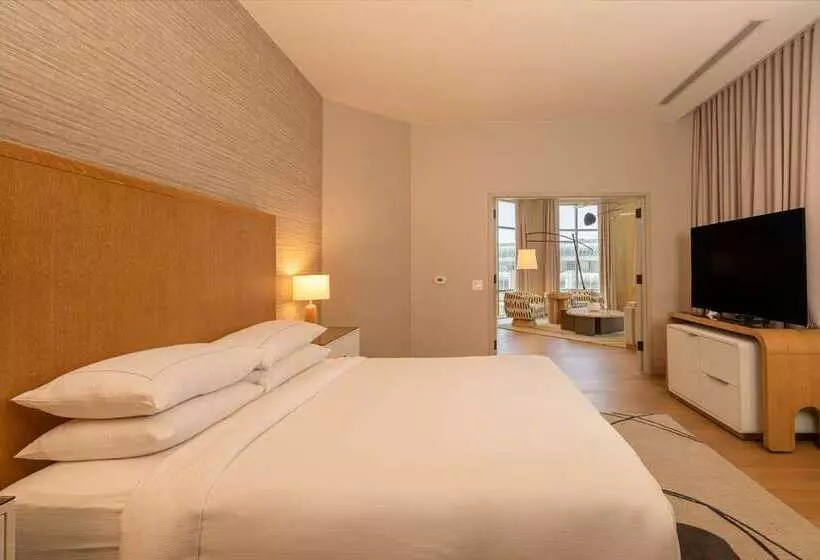 سوئیت با تخت بزرگ, Hilton San Diego Gaslamp Quarter