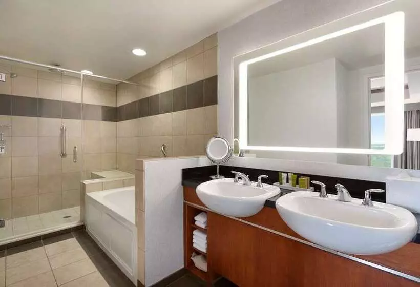 سوئیت با تخت بزرگ, Hilton San Diego Gaslamp Quarter