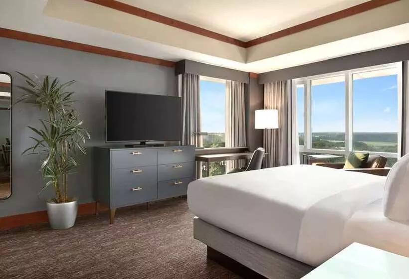 سوئیت با تخت بزرگ, Hilton San Diego Gaslamp Quarter