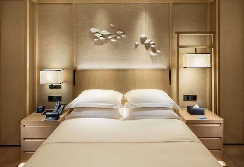 Стандартный Номер Кровать Кинг, Hilton San Diego Gaslamp Quarter