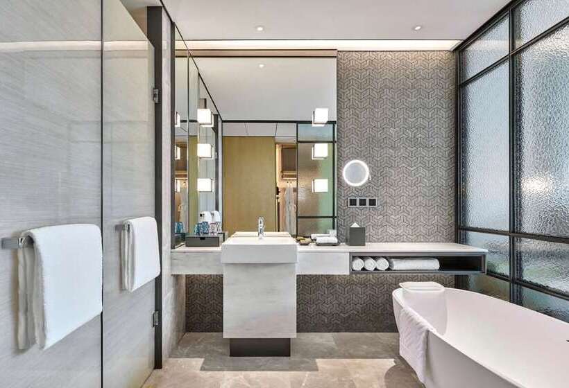 Стандартный Номер Кровать Кинг, Hilton San Diego Gaslamp Quarter