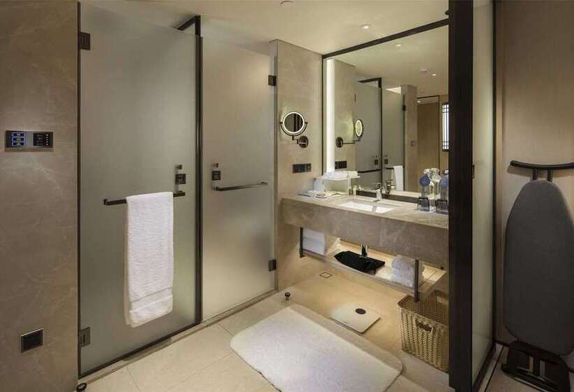 Стандартный Номер Кровать Кинг, Hilton San Diego Gaslamp Quarter