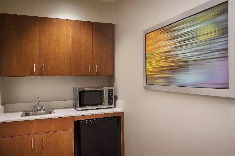 キングサイズベッドのスイートルーム, Holiday Inn Grand Rapids Airport, An Ihg