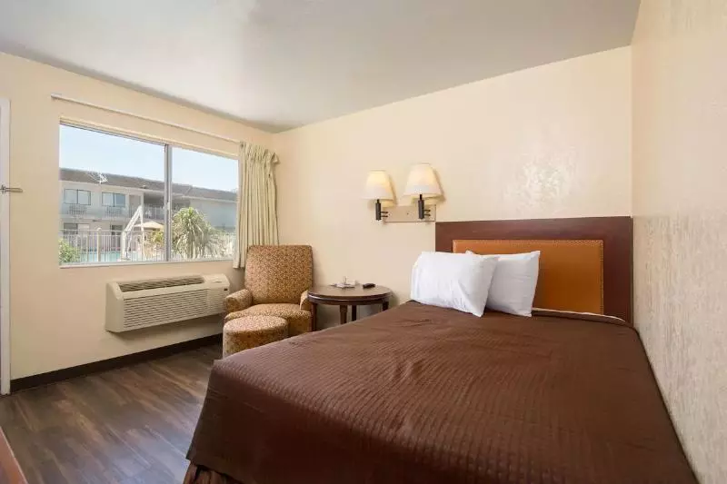 身障者適用キングサイズベッドルーム, Holiday Inn Grand Rapids Airport, An Ihg