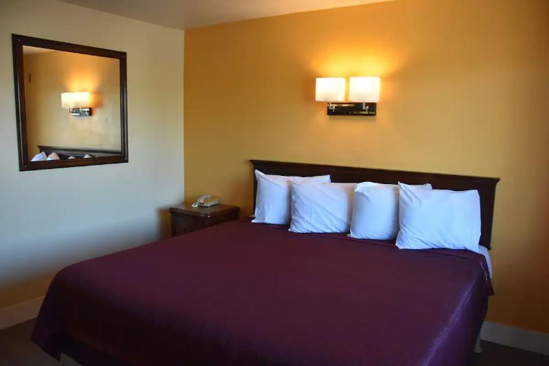 장애인을 위한 킹사이즈 침대 스탠다드 룸, Holiday Inn Grand Rapids Airport, An Ihg