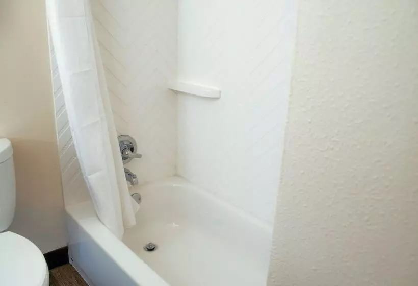 ２ダブルベッドのスタンダードルーム, Holiday Inn Mobile West I 10, An Ihg