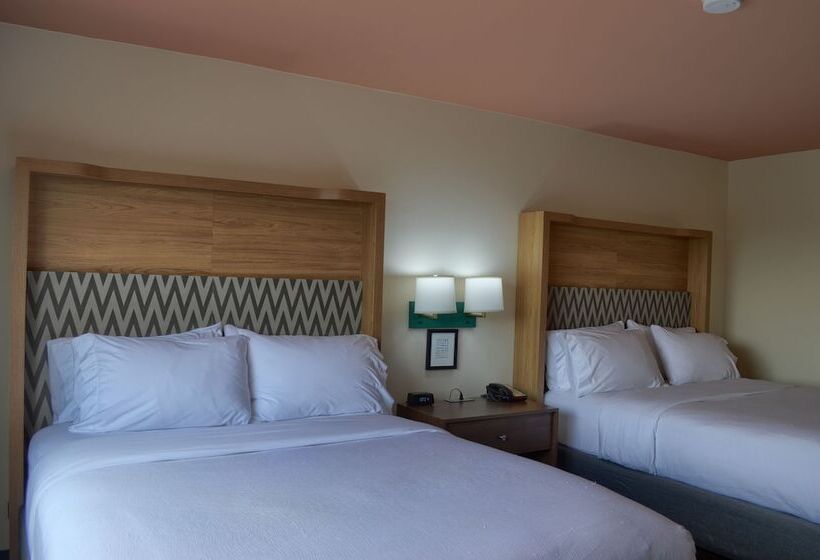 Номер Стандарт 2 Двуспальные Кровати, Holiday Inn Mobile West I 10, An Ihg