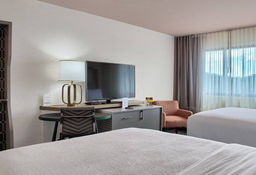 Номер Стандарт 2 Двуспальные Кровати, Holiday Inn Mobile West I 10, An Ihg