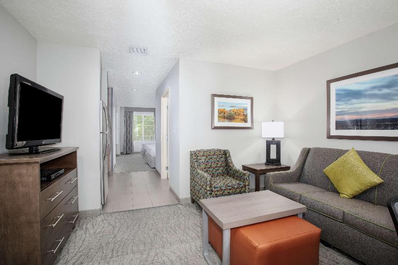 Люкс Повышенной Комфортности, Homewood Suites By Hilton Albuquerquejournal Center