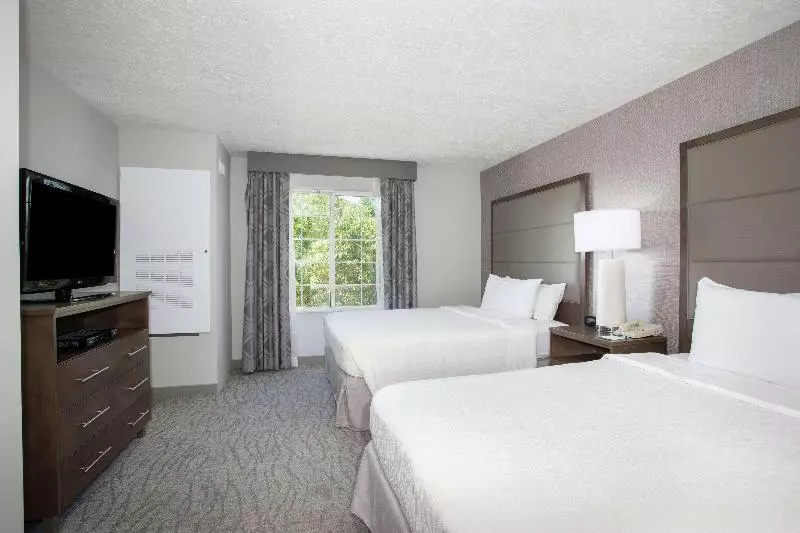 デラックススイート, Homewood Suites By Hilton Albuquerquejournal Center
