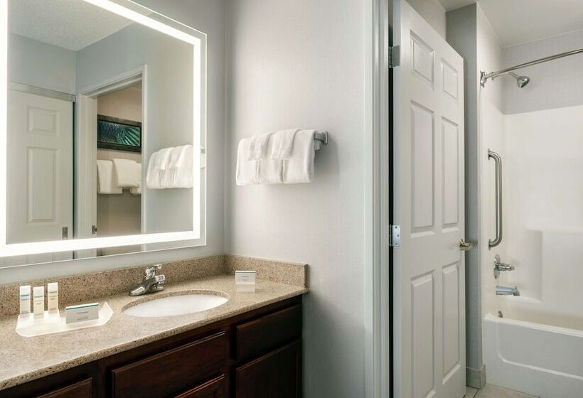 Люкс, Homewood Suites Erie