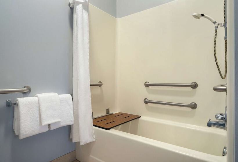 جناح لذوى الاحتياجات الخاصة, Homewood Suites Erie