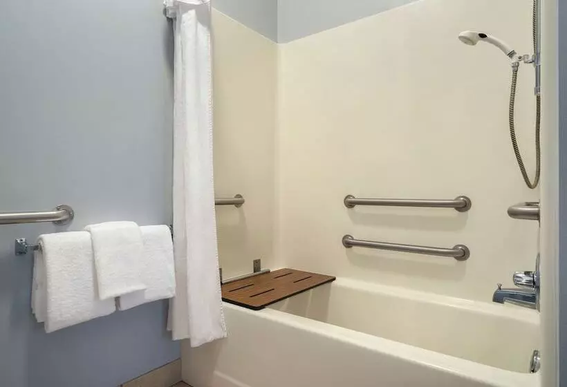 سوئیت برای معلولان, Homewood Suites Erie