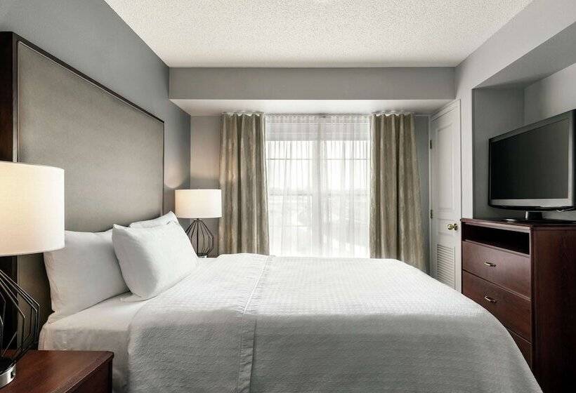 Люкс Адаптированный для Инвалидов, Homewood Suites Erie