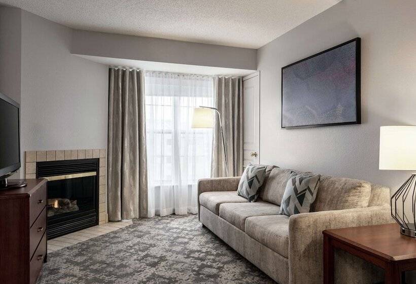 Люкс Адаптированный для Инвалидов, Homewood Suites Erie