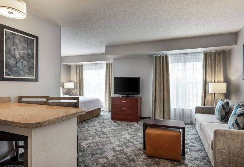 Люкс Адаптированный для Инвалидов, Homewood Suites Erie