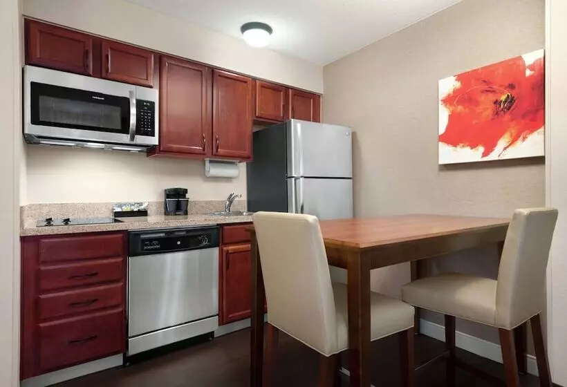 スイート, Homewood Suites Rochester Henrietta
