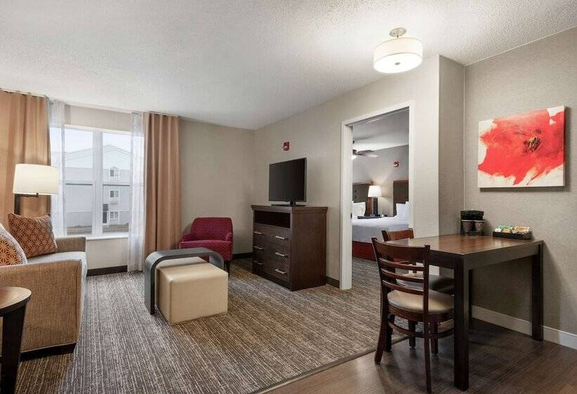 Люкс, Homewood Suites Rochester Henrietta