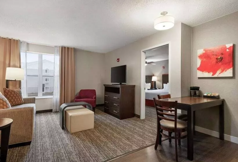 スイート, Homewood Suites Rochester Henrietta