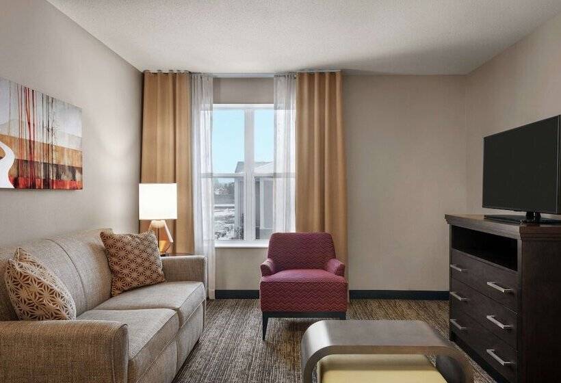 スイート, Homewood Suites Rochester Henrietta