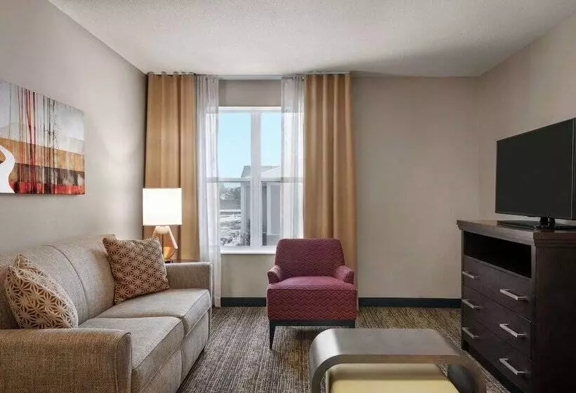 スイート, Homewood Suites Rochester Henrietta