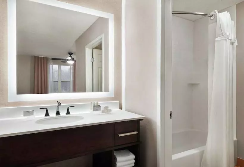 ２ベッドスイートルーム, Homewood Suites Rochester Henrietta