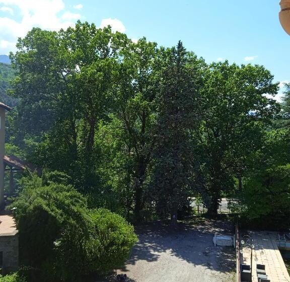 חדר סטנדרט, Hôtel Le Mas Fleuri