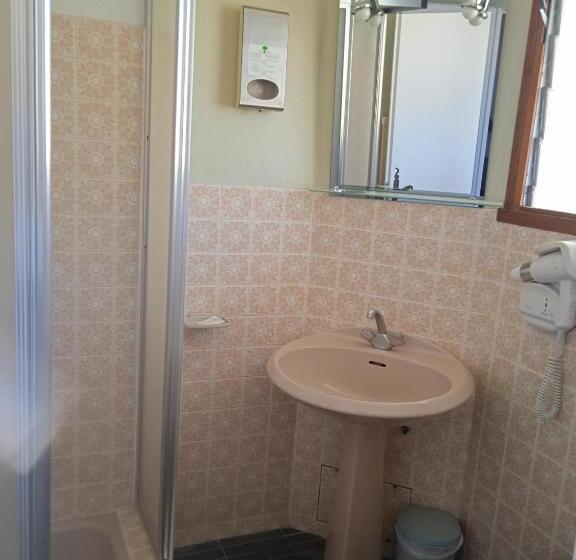 غرفة قياسية, Hôtel Le Mas Fleuri