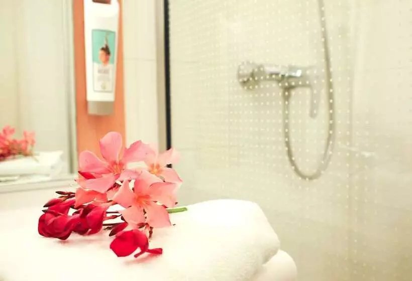 スタンダードルーム, Ibis Bordeaux Saintémilion