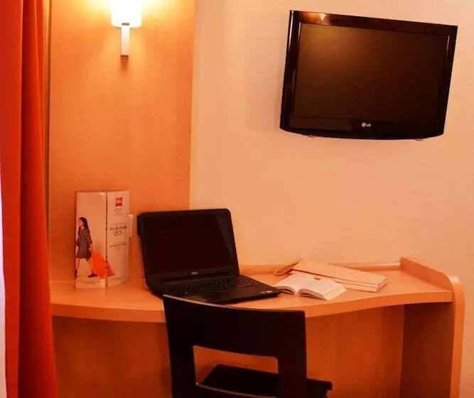 スタンダードルーム, Ibis Bordeaux Saintémilion